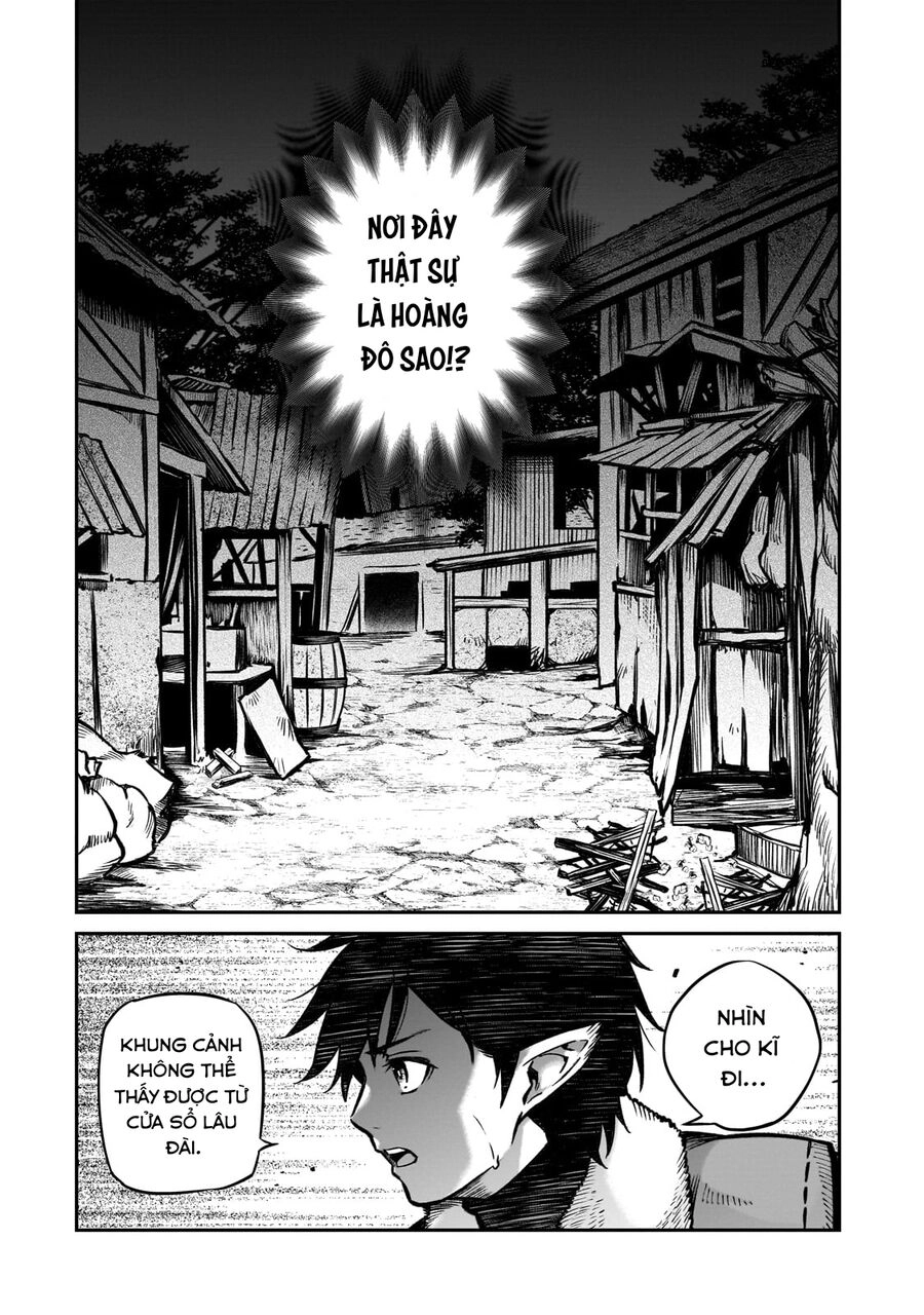 Horobi No Kuni No Seifukusha: Maou Wa Sekai O Seifuku Suru Youdesu Chapter 17 - 24