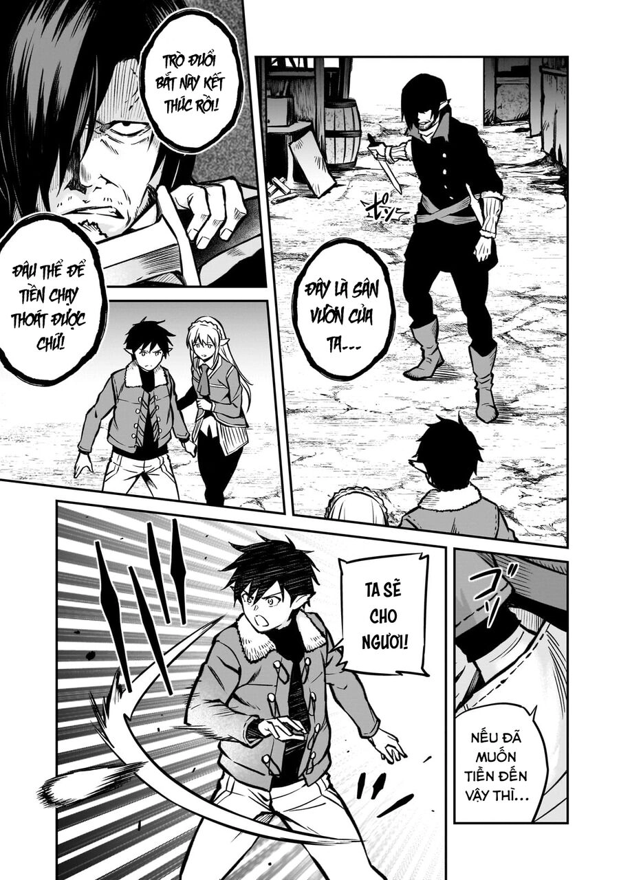 Horobi No Kuni No Seifukusha: Maou Wa Sekai O Seifuku Suru Youdesu Chapter 17 - 27