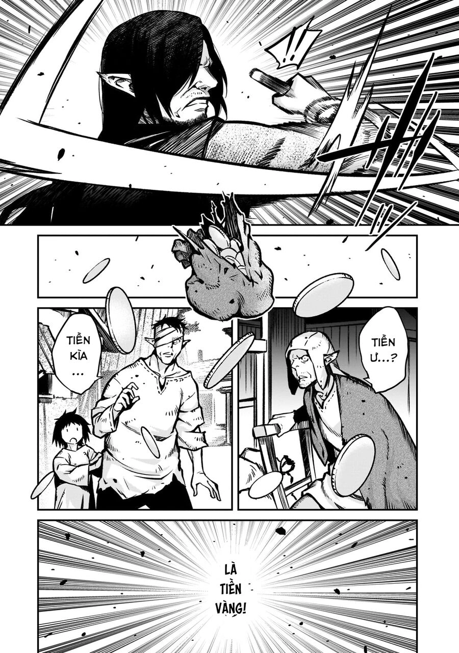 Horobi No Kuni No Seifukusha: Maou Wa Sekai O Seifuku Suru Youdesu Chapter 17 - 28