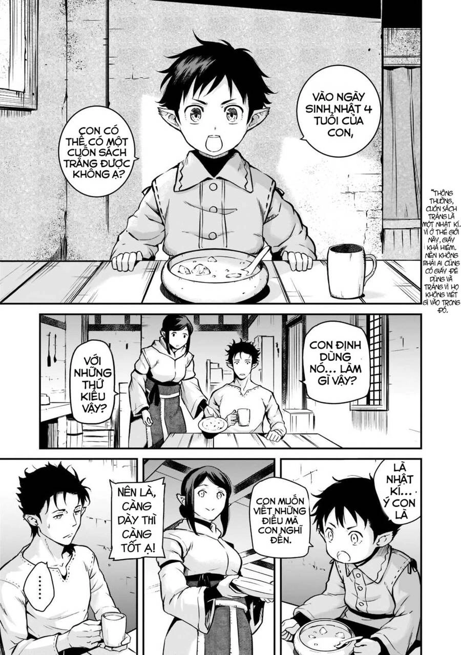 Horobi No Kuni No Seifukusha: Maou Wa Sekai O Seifuku Suru Youdesu Chapter 2.1 - 3