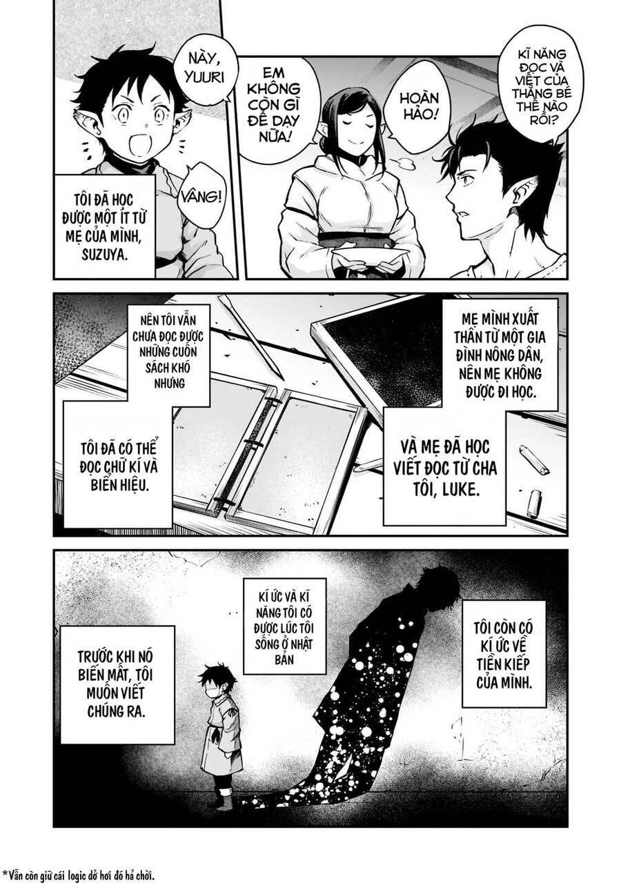 Horobi No Kuni No Seifukusha: Maou Wa Sekai O Seifuku Suru Youdesu Chapter 2.1 - 4