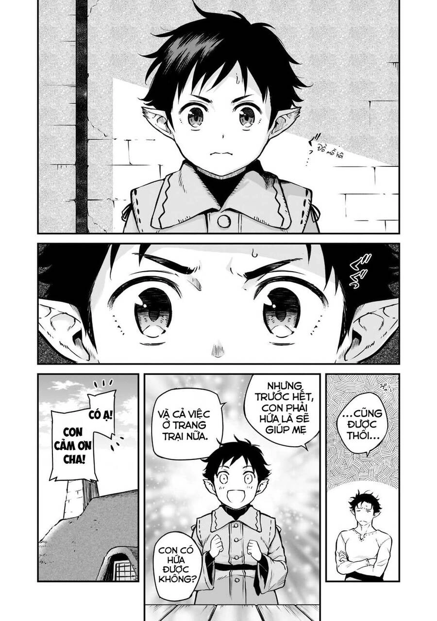 Horobi No Kuni No Seifukusha: Maou Wa Sekai O Seifuku Suru Youdesu Chapter 2.1 - 6