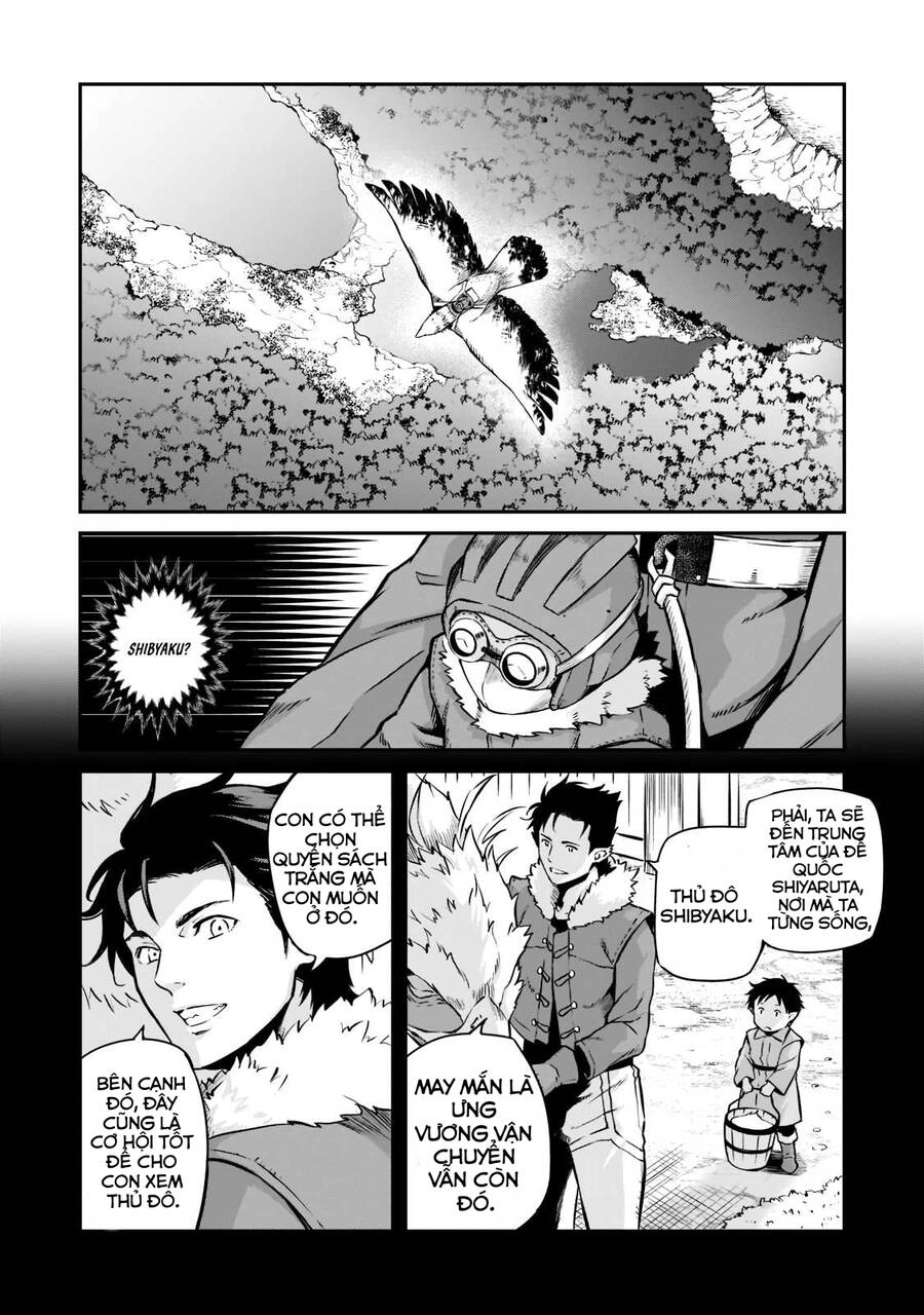 Horobi No Kuni No Seifukusha: Maou Wa Sekai O Seifuku Suru Youdesu Chapter 2.1 - 8