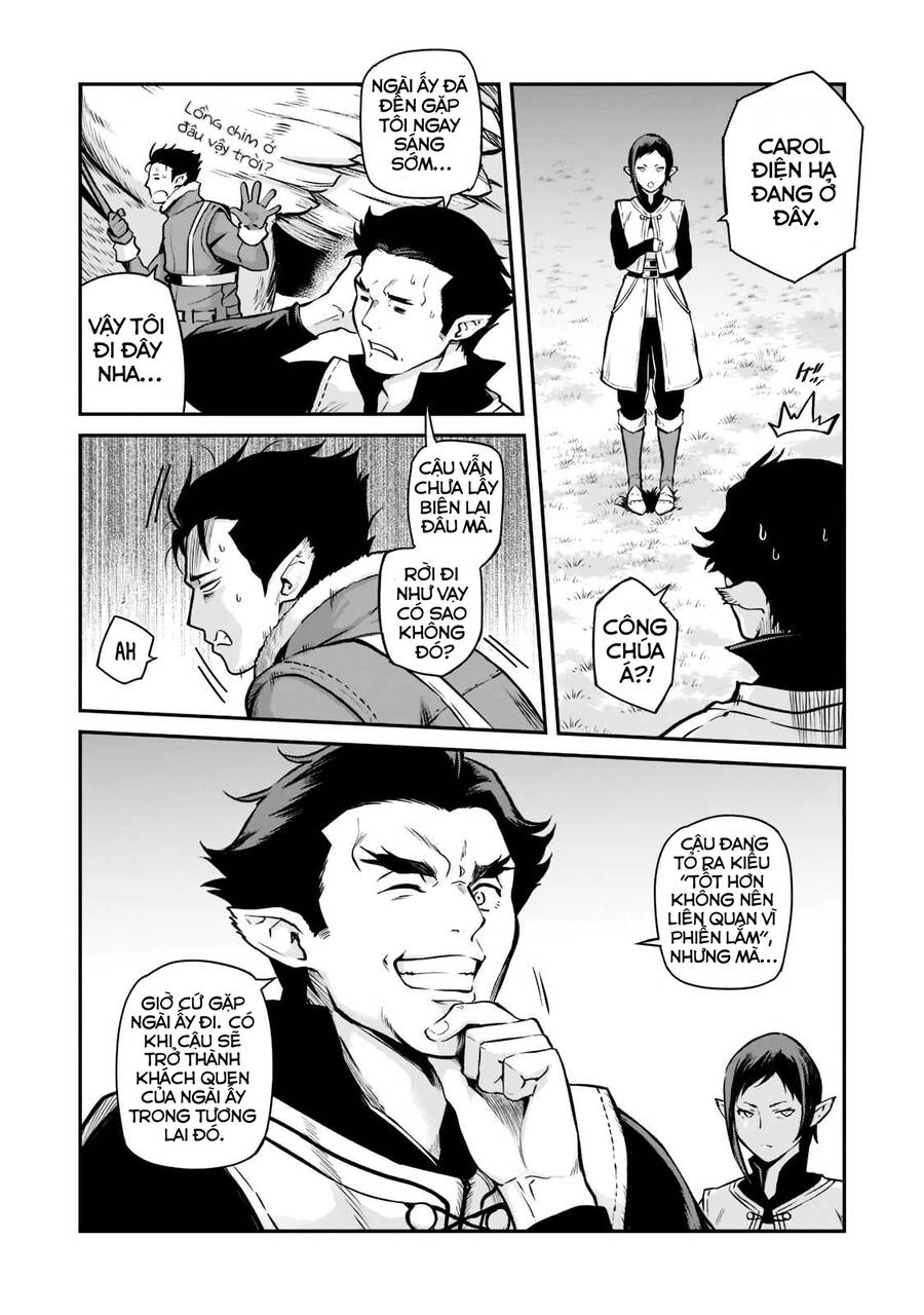 Horobi No Kuni No Seifukusha: Maou Wa Sekai O Seifuku Suru Youdesu Chapter 2.1 - 14