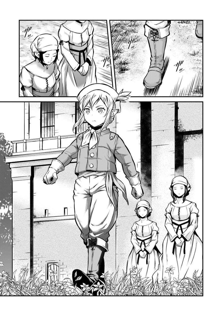 Horobi No Kuni No Seifukusha: Maou Wa Sekai O Seifuku Suru Youdesu Chapter 2.2 - 2
