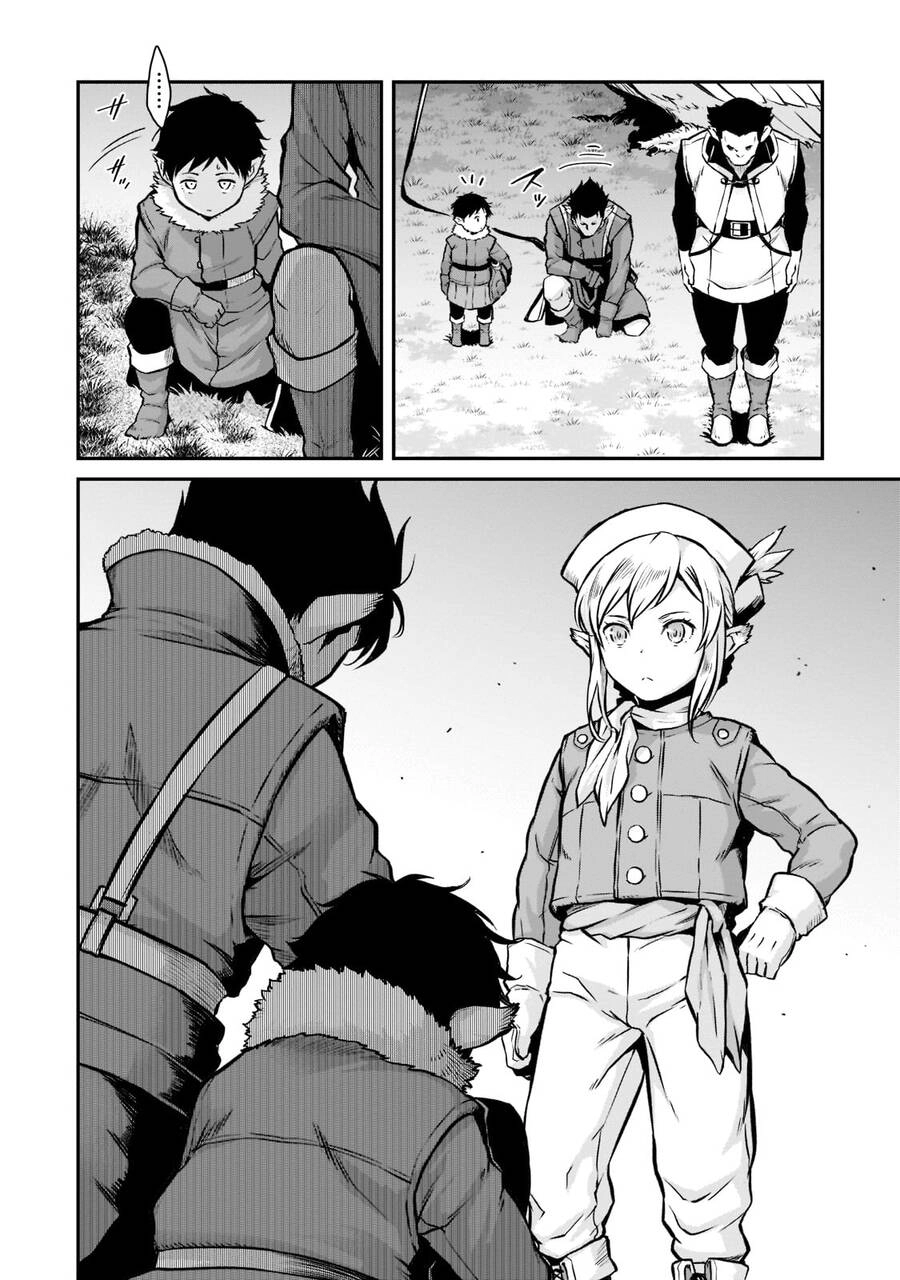 Horobi No Kuni No Seifukusha: Maou Wa Sekai O Seifuku Suru Youdesu Chapter 2.2 - 3