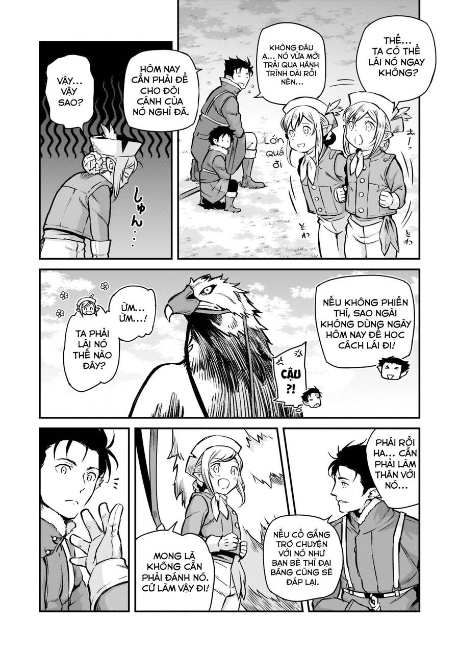 Horobi No Kuni No Seifukusha: Maou Wa Sekai O Seifuku Suru Youdesu Chapter 2.2 - 5