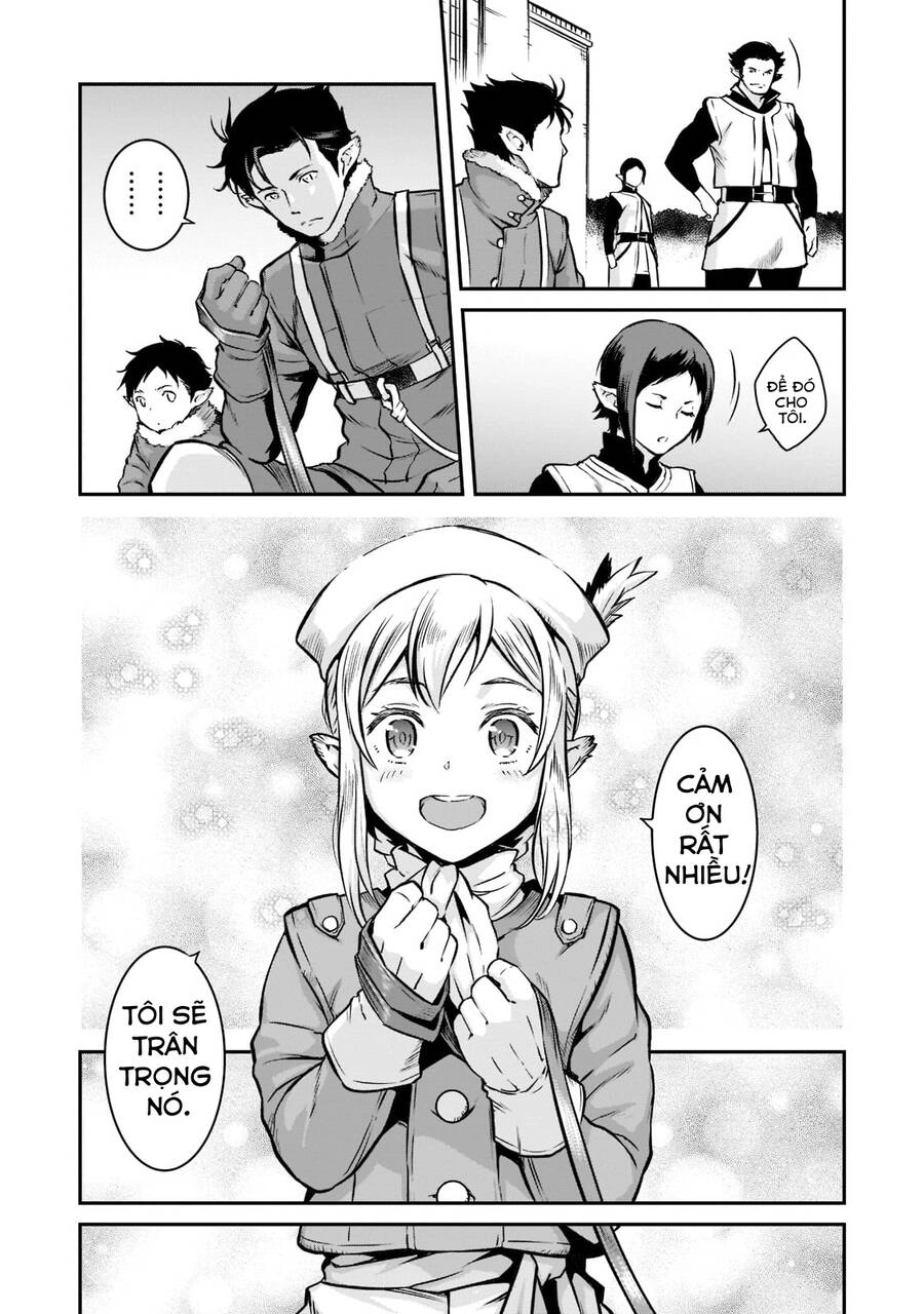 Horobi No Kuni No Seifukusha: Maou Wa Sekai O Seifuku Suru Youdesu Chapter 2.2 - 6
