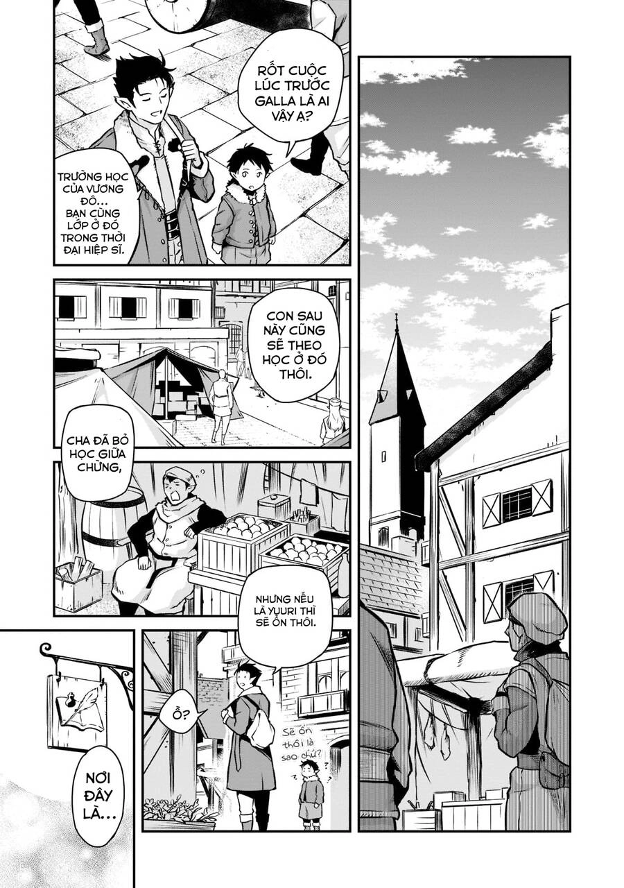 Horobi No Kuni No Seifukusha: Maou Wa Sekai O Seifuku Suru Youdesu Chapter 2.2 - 8