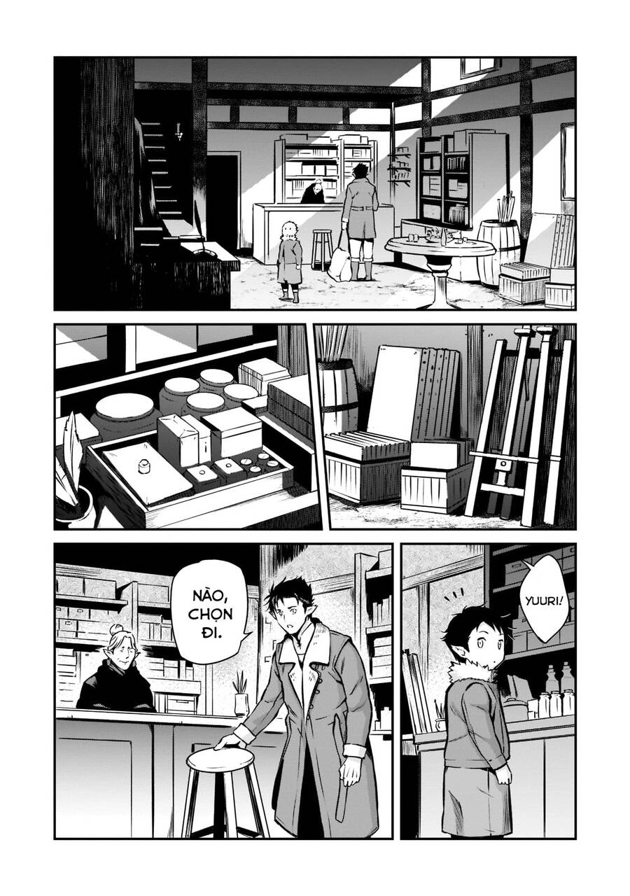 Horobi No Kuni No Seifukusha: Maou Wa Sekai O Seifuku Suru Youdesu Chapter 2.2 - 9