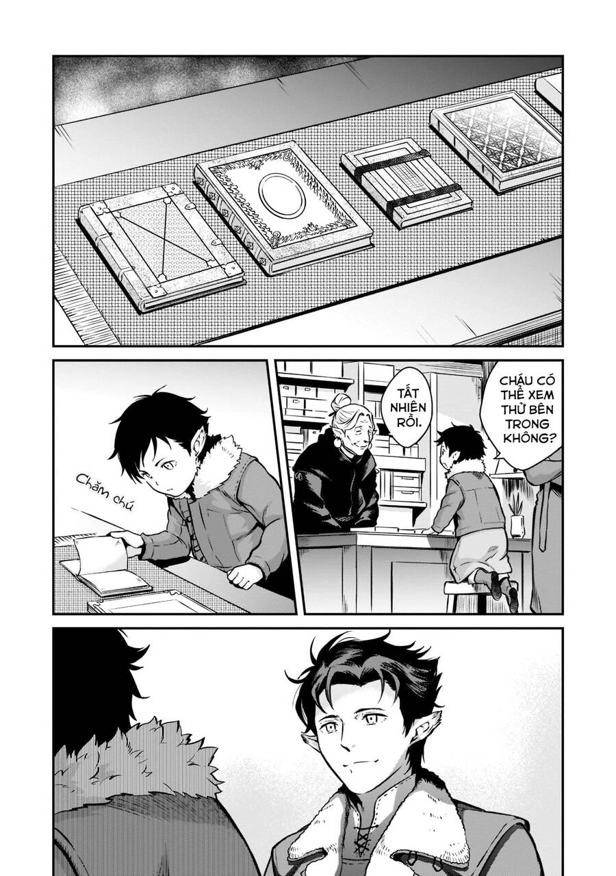 Horobi No Kuni No Seifukusha: Maou Wa Sekai O Seifuku Suru Youdesu Chapter 2.2 - 10