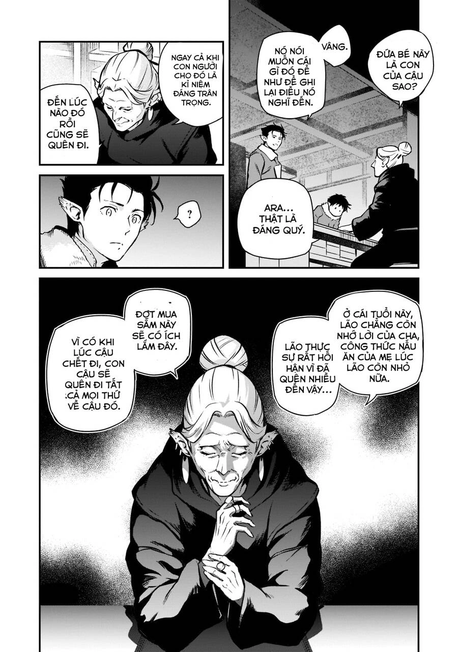 Horobi No Kuni No Seifukusha: Maou Wa Sekai O Seifuku Suru Youdesu Chapter 2.2 - 11