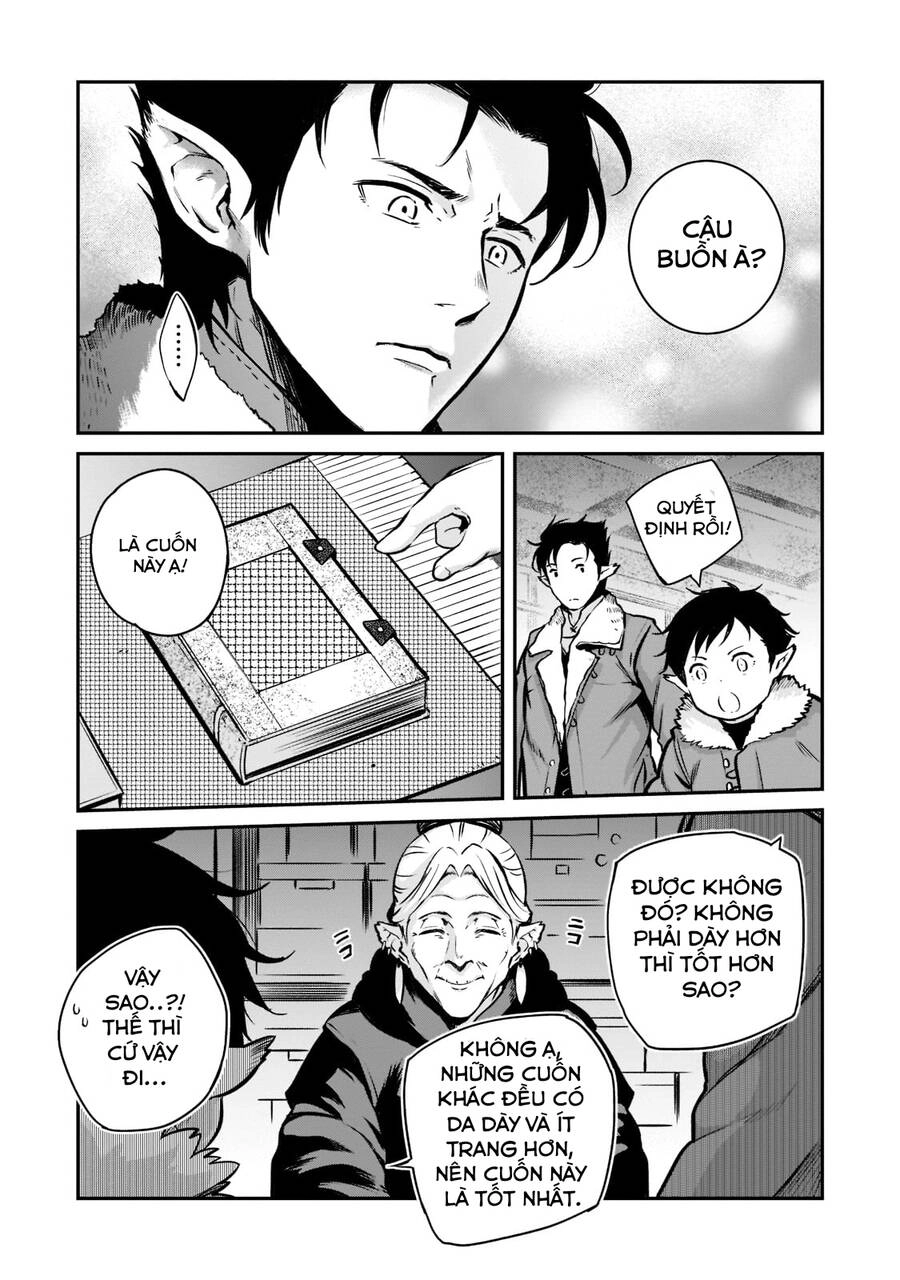 Horobi No Kuni No Seifukusha: Maou Wa Sekai O Seifuku Suru Youdesu Chapter 2.2 - 12