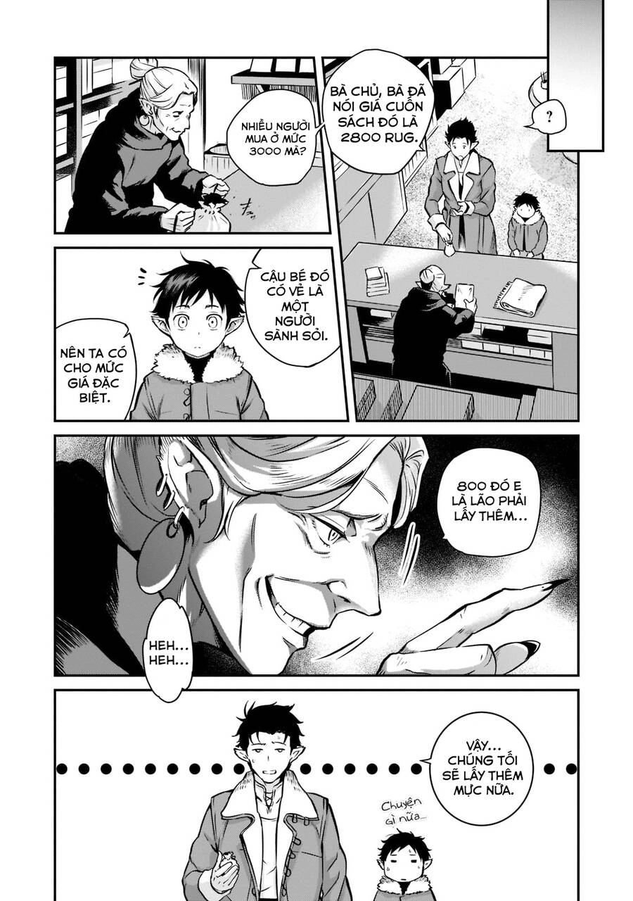 Horobi No Kuni No Seifukusha: Maou Wa Sekai O Seifuku Suru Youdesu Chapter 2.2 - 13