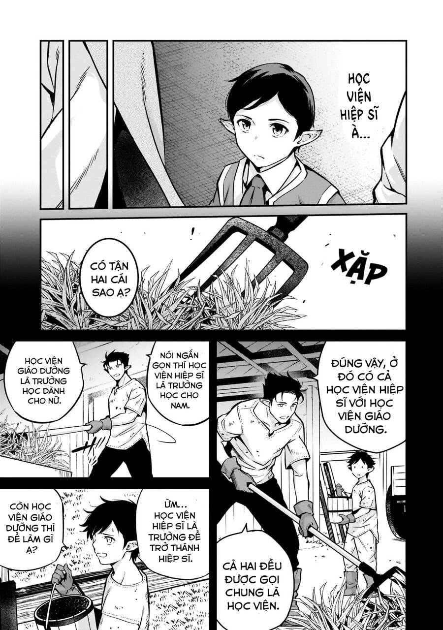 Horobi No Kuni No Seifukusha: Maou Wa Sekai O Seifuku Suru Youdesu Chapter 11 - 4