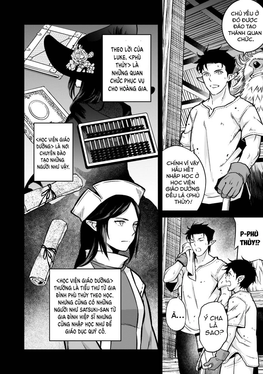 Horobi No Kuni No Seifukusha: Maou Wa Sekai O Seifuku Suru Youdesu Chapter 11 - 5