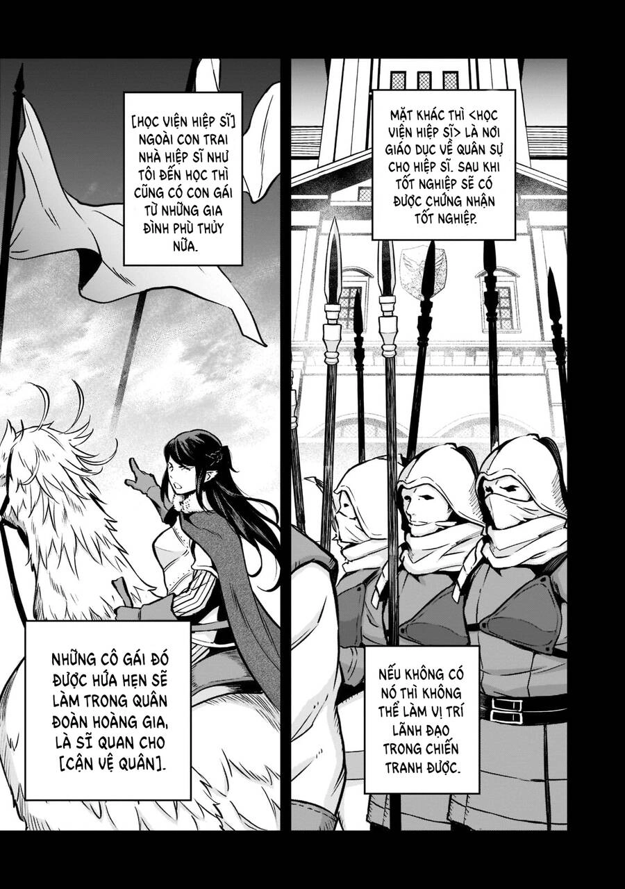 Horobi No Kuni No Seifukusha: Maou Wa Sekai O Seifuku Suru Youdesu Chapter 11 - 6