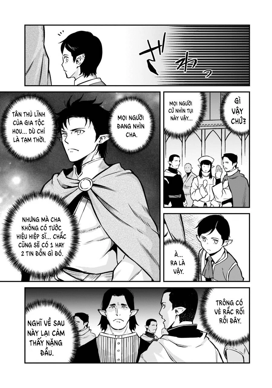 Horobi No Kuni No Seifukusha: Maou Wa Sekai O Seifuku Suru Youdesu Chapter 11 - 8