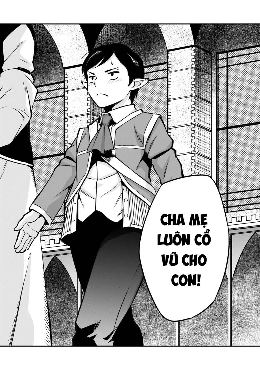 Horobi No Kuni No Seifukusha: Maou Wa Sekai O Seifuku Suru Youdesu Chapter 11 - 10