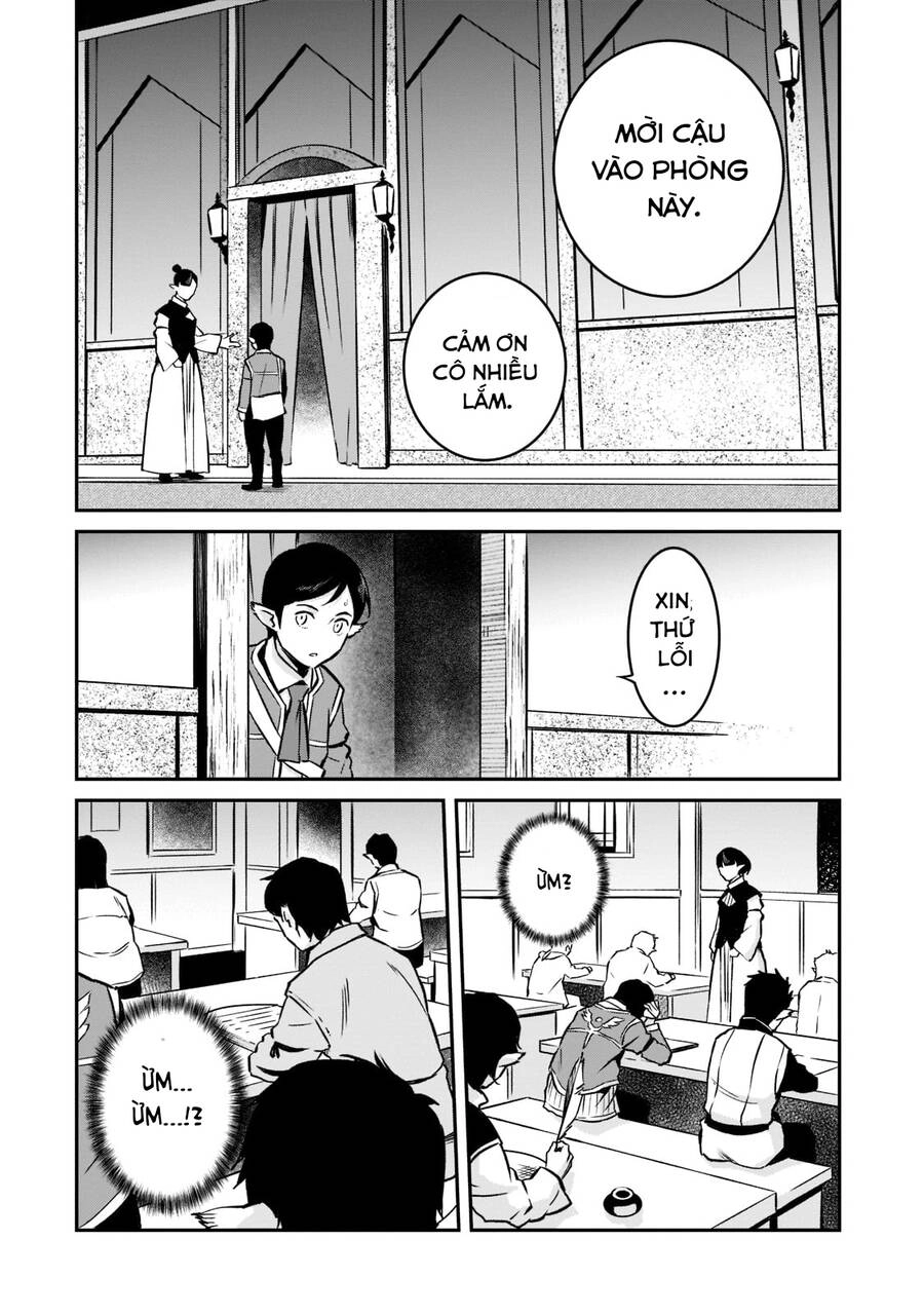 Horobi No Kuni No Seifukusha: Maou Wa Sekai O Seifuku Suru Youdesu Chapter 11 - 11
