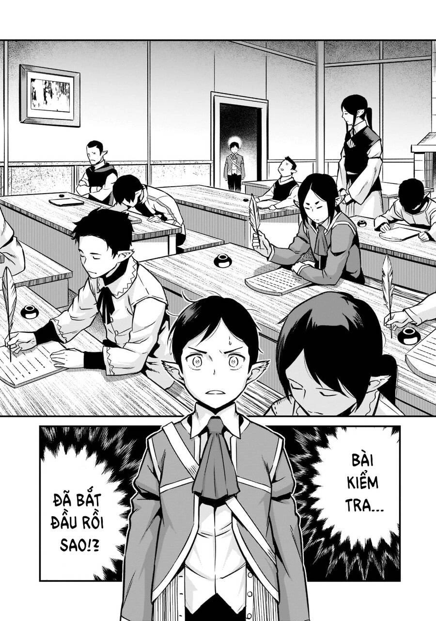 Horobi No Kuni No Seifukusha: Maou Wa Sekai O Seifuku Suru Youdesu Chapter 11 - 12