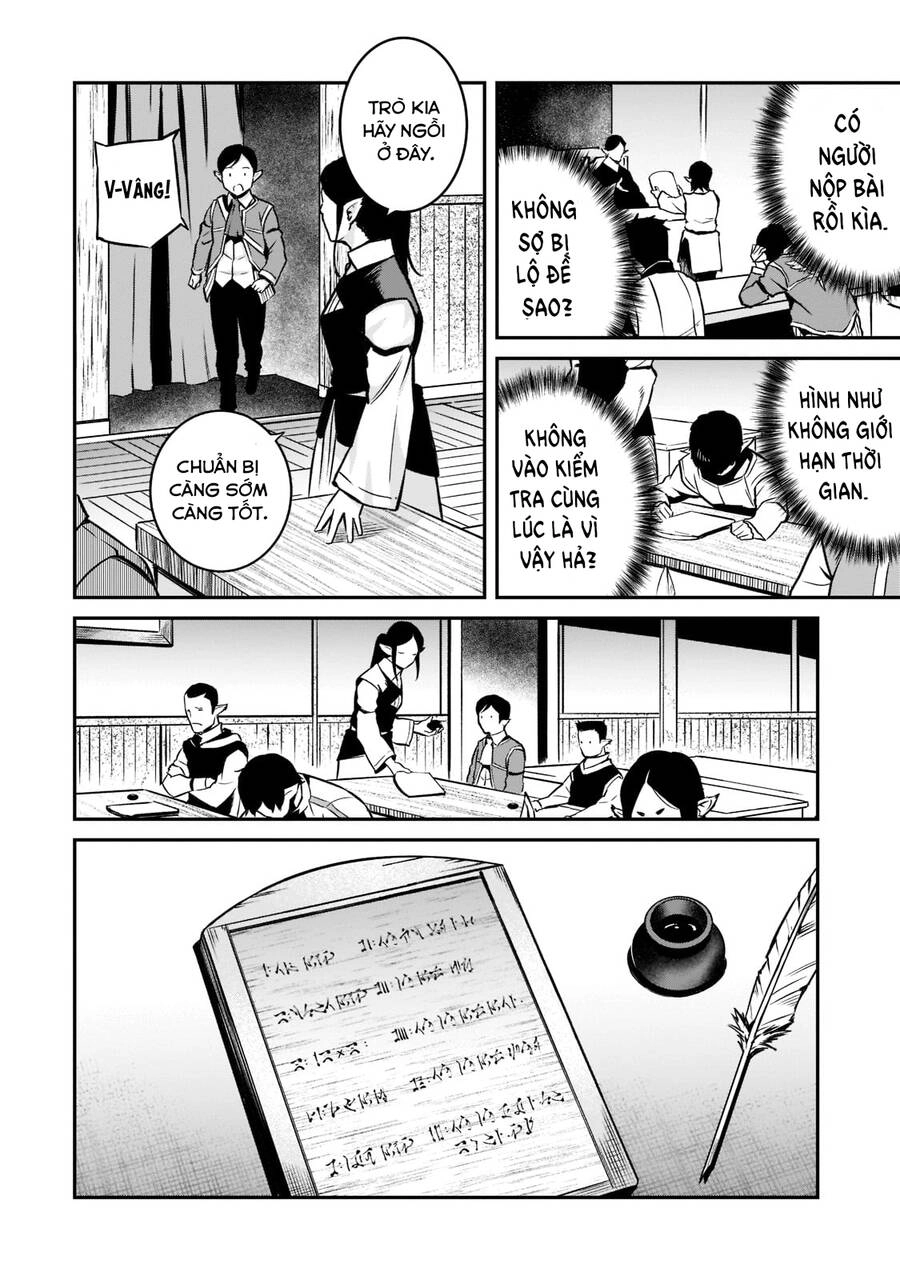 Horobi No Kuni No Seifukusha: Maou Wa Sekai O Seifuku Suru Youdesu Chapter 11 - 13