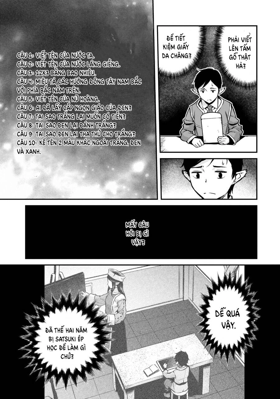 Horobi No Kuni No Seifukusha: Maou Wa Sekai O Seifuku Suru Youdesu Chapter 11 - 14
