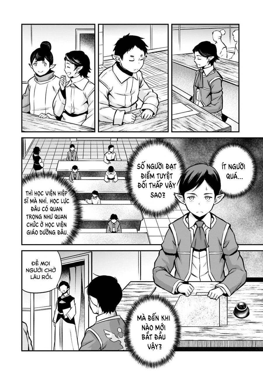 Horobi No Kuni No Seifukusha: Maou Wa Sekai O Seifuku Suru Youdesu Chapter 11 - 17