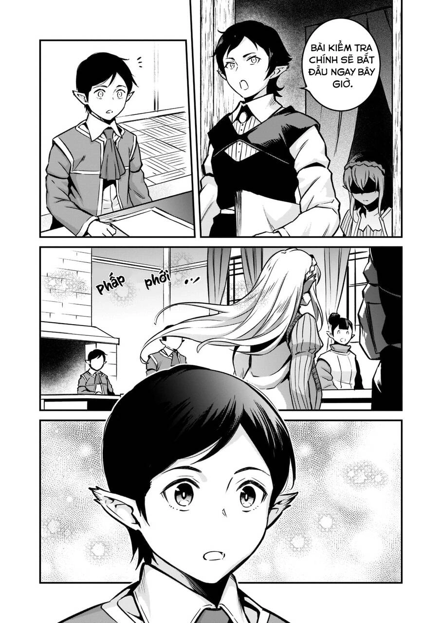 Horobi No Kuni No Seifukusha: Maou Wa Sekai O Seifuku Suru Youdesu Chapter 11 - 18