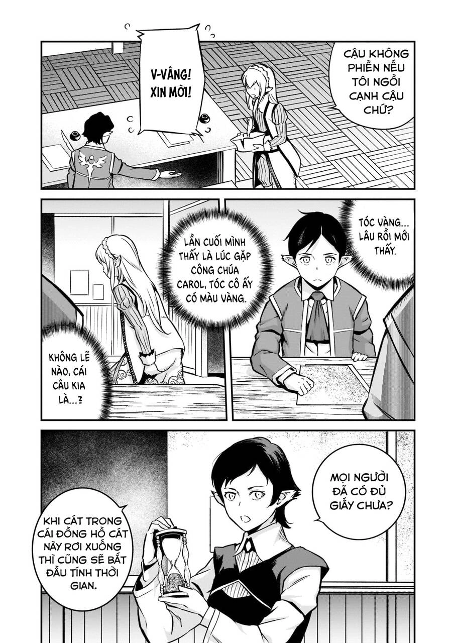 Horobi No Kuni No Seifukusha: Maou Wa Sekai O Seifuku Suru Youdesu Chapter 11 - 20