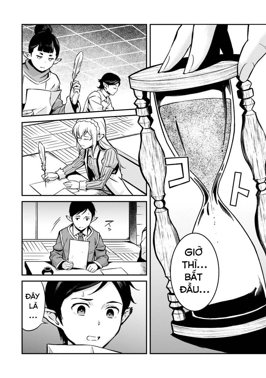 Horobi No Kuni No Seifukusha: Maou Wa Sekai O Seifuku Suru Youdesu Chapter 11 - 21