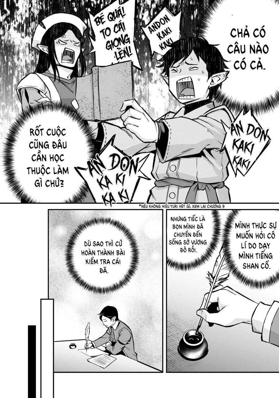 Horobi No Kuni No Seifukusha: Maou Wa Sekai O Seifuku Suru Youdesu Chapter 11 - 23