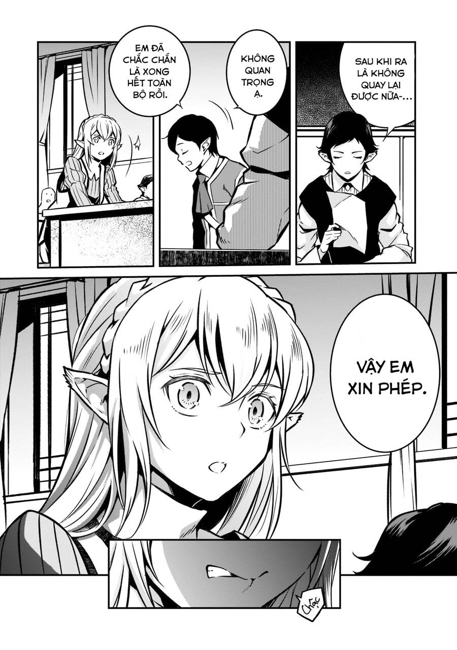 Horobi No Kuni No Seifukusha: Maou Wa Sekai O Seifuku Suru Youdesu Chapter 11 - 25