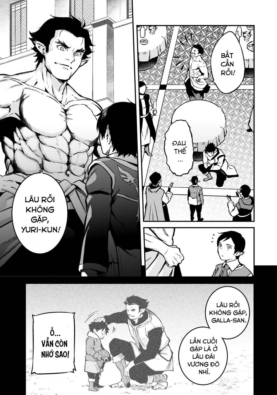 Horobi No Kuni No Seifukusha: Maou Wa Sekai O Seifuku Suru Youdesu Chapter 11 - 28