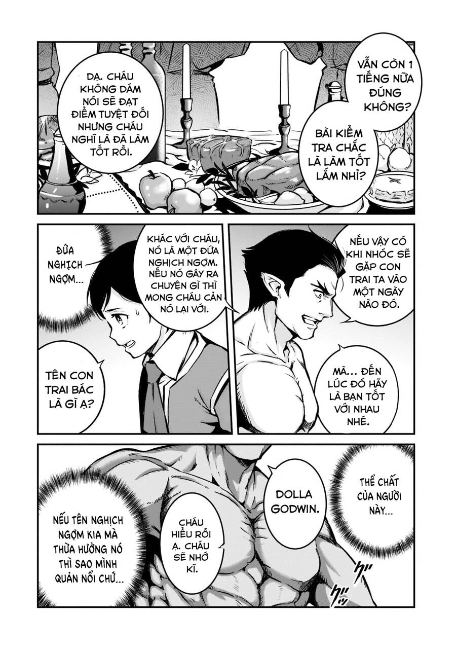 Horobi No Kuni No Seifukusha: Maou Wa Sekai O Seifuku Suru Youdesu Chapter 11 - 29