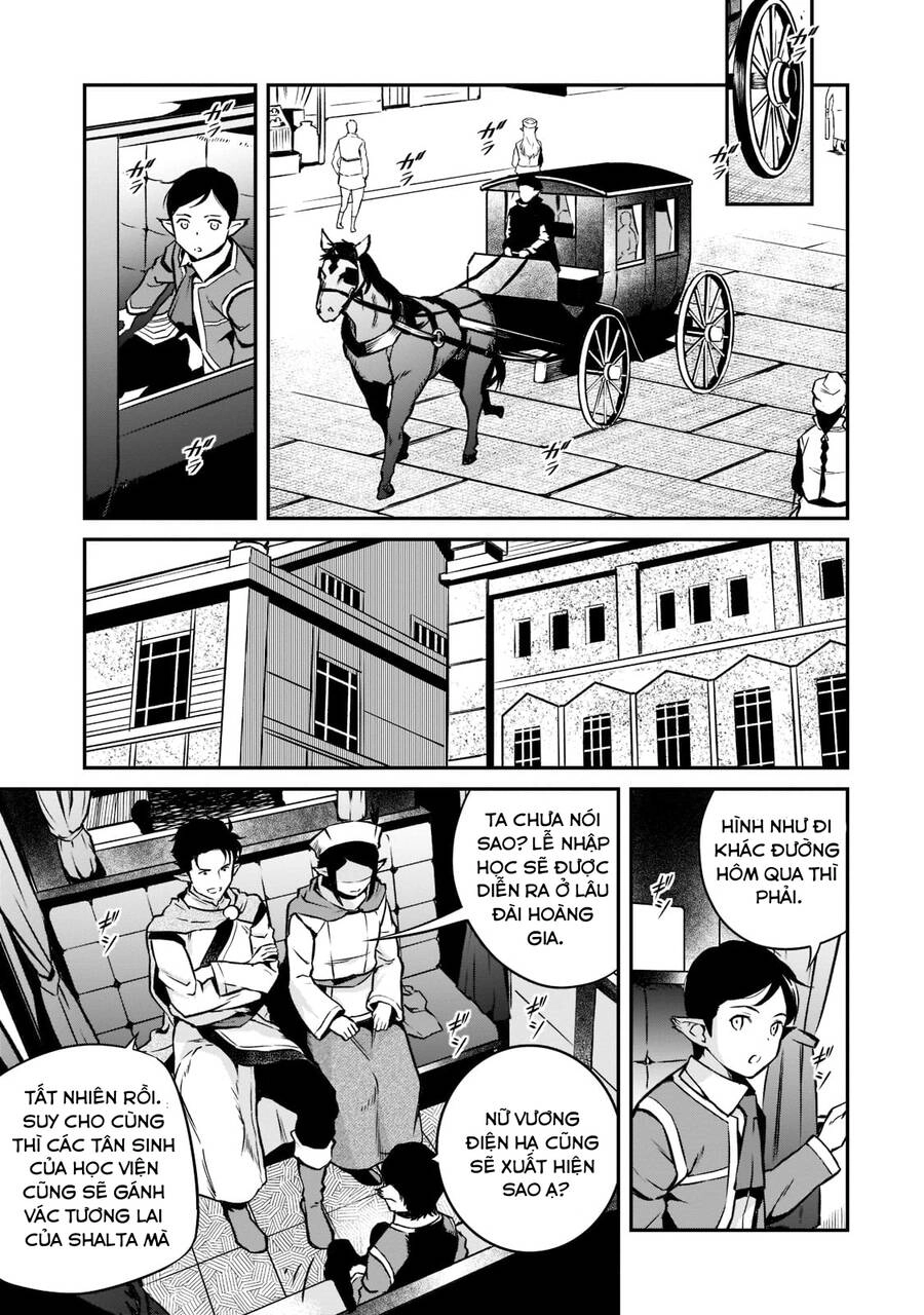 Horobi No Kuni No Seifukusha: Maou Wa Sekai O Seifuku Suru Youdesu Chapter 11 - 32