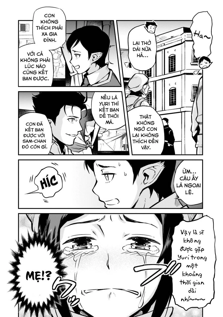 Horobi No Kuni No Seifukusha: Maou Wa Sekai O Seifuku Suru Youdesu Chapter 11 - 33