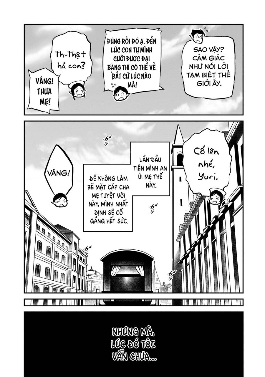 Horobi No Kuni No Seifukusha: Maou Wa Sekai O Seifuku Suru Youdesu Chapter 11 - 34