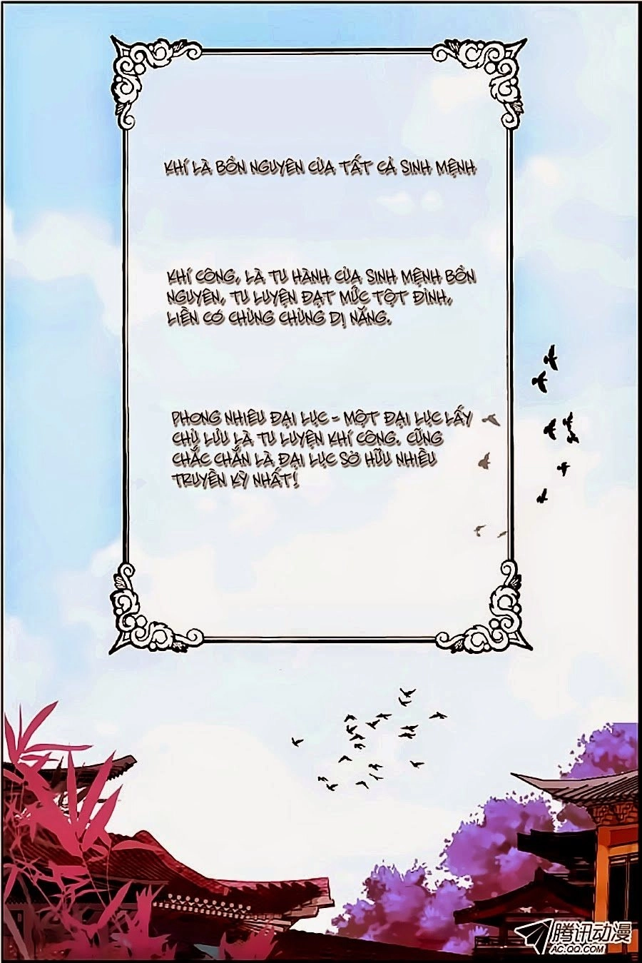 Thánh Vương Chapter 1 - 2