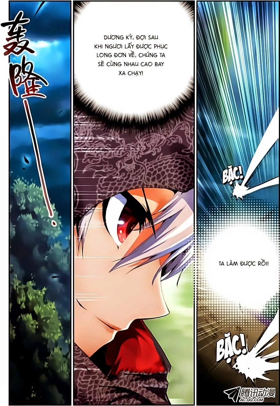 Thánh Vương Chapter 1 - 7