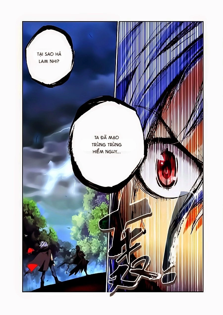 Thánh Vương Chapter 1 - 13