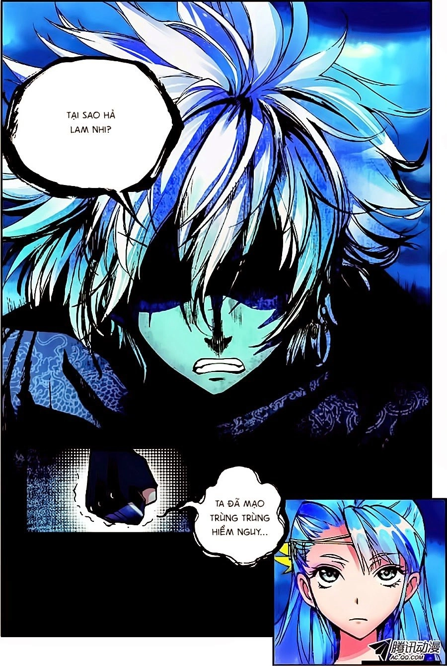 Thánh Vương Chapter 1 - 15