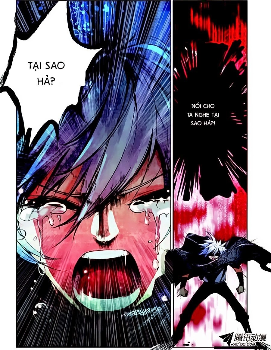 Thánh Vương Chapter 1 - 17