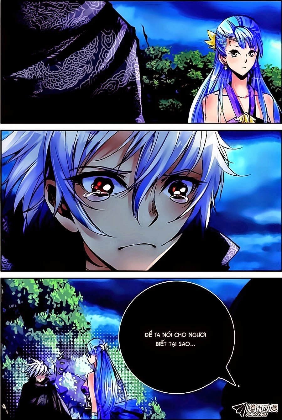 Thánh Vương Chapter 1 - 18