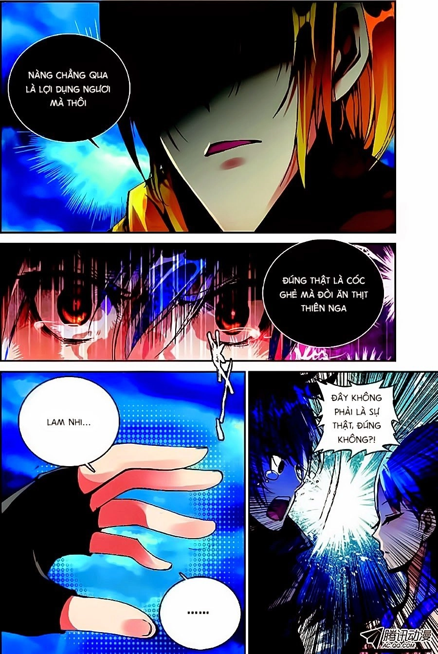 Thánh Vương Chapter 1 - 20