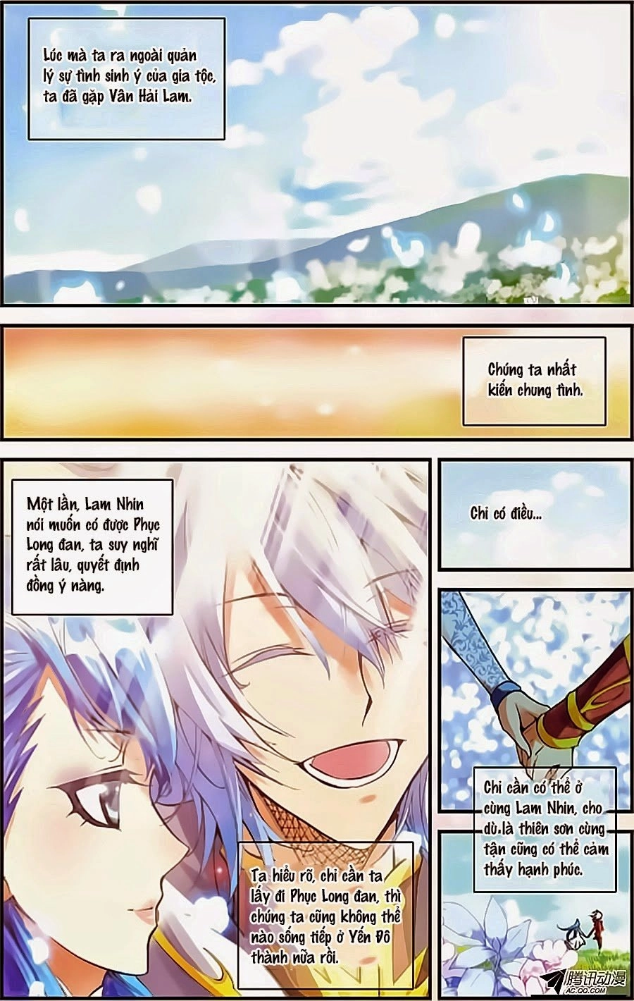 Thánh Vương Chapter 2 - 2