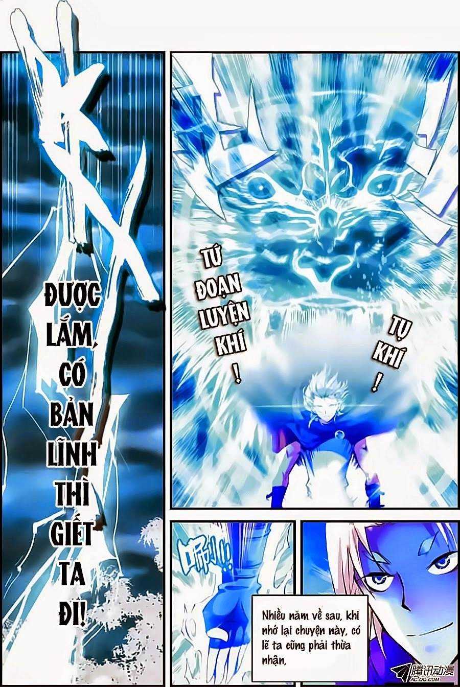 Thánh Vương Chapter 2 - 9