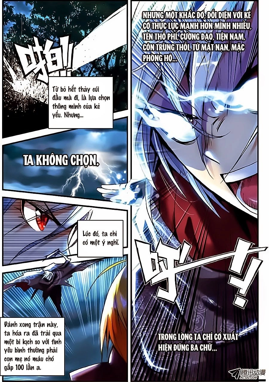 Thánh Vương Chapter 2 - 10