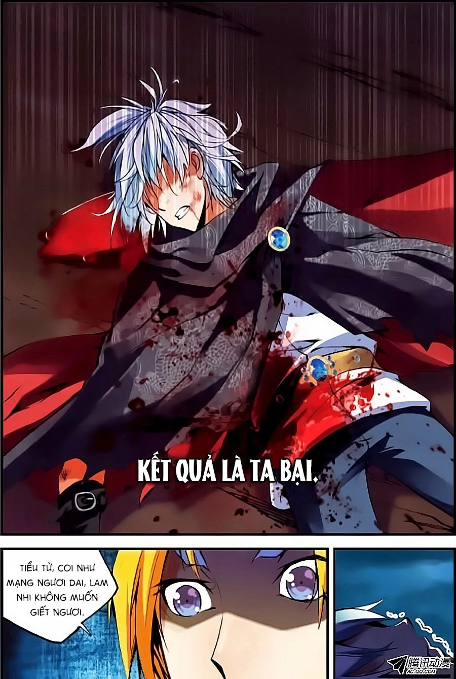 Thánh Vương Chapter 2 - 15