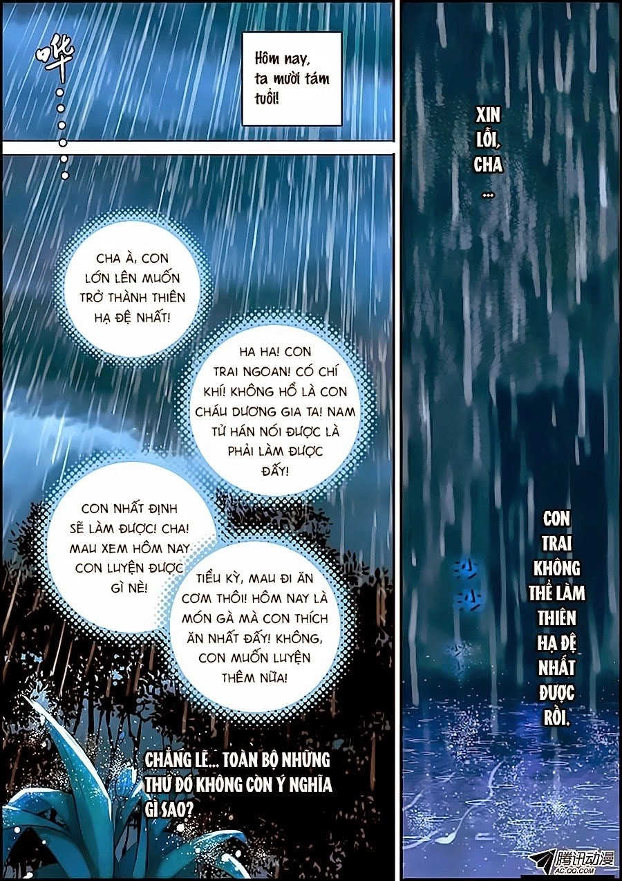 Thánh Vương Chapter 2 - 22